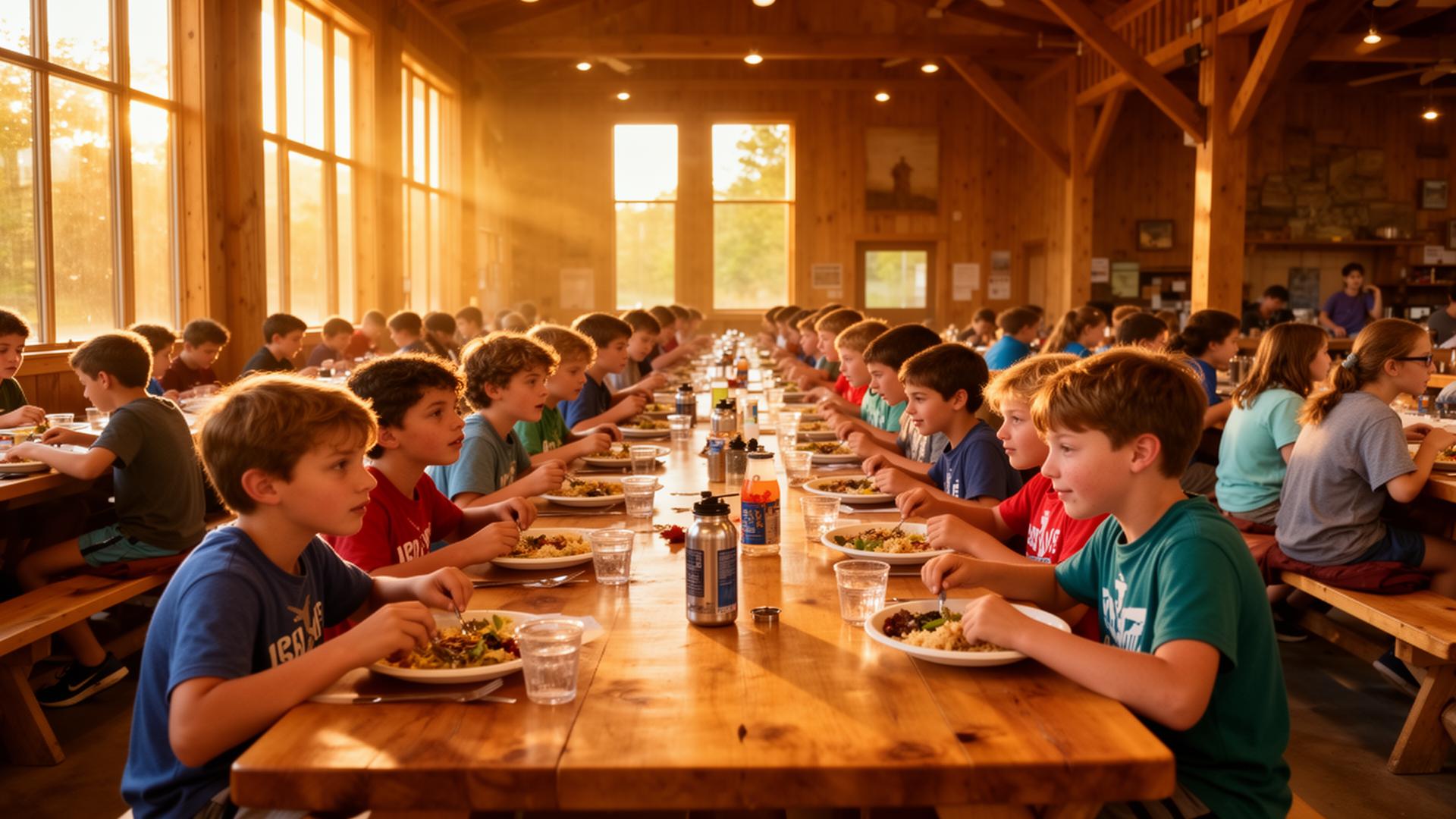 Stewardship in Christian camp foodservice: protecting both mission and margin